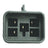 WAI WPM1030 Wiper Motor - Front