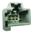 WAI WPM1055 Wiper Motor - Rear