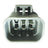 WAI WPM1254 Wiper Motor - Front