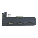 WAI WPM148 Wiper Motor - Front