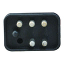 WAI WPM1513 Wiper Motor - Front