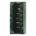WAI WPM1836 Wiper Motor - Front