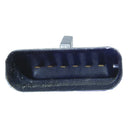 WAI WPM2004 Wiper Motor - Front