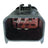 WAI WPM3025 Wiper Motor - Front