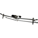 WAI WPM3050LC Wiper Motor and Linkage Assembly - Front