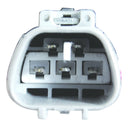 WAI WPM4047 Wiper Motor - Front