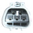 WAI WPM4047 Wiper Motor - Front