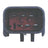 WAI WPM447 Wiper Motor - Front