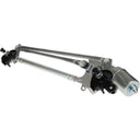 WAI WPM6067L Wiper Motor and Linkage Assembly - Front