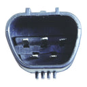 WAI WPM7038 Wiper Motor - Front