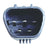 WAI WPM7038 Wiper Motor - Front