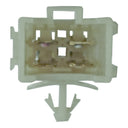 WAI WPM8509 Wiper Motor - Rear