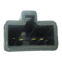 WAI WPM8574 Wiper Motor - Rear