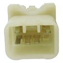 WAI WPM8603 Wiper Motor - Rear