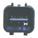 WAI WPM9017 Wiper Motor - Front