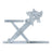 WAI WPR0007L Window Regulator - Front Left