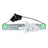WAI WPR0036RB Window Regulator - Rear Right
