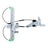 WAI WPR0038RB Window Regulator - Rear Right