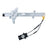 WAI WPR0064R Window Regulator - Front Right