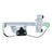 WAI WPR0076RB Window Regulator - Rear Right