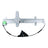 WAI WPR0105LB Window Regulator - Rear Left