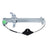 WAI WPR0109L Window Regulator - Front Left