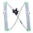 WAI WPR0168R Window Regulator - Front Right