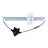 WAI WPR0169L Window Regulator - Front Left