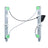 WAI WPR0172R Window Regulator - Front Right