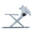 WAI WPR0233L Window Regulator - Front Left