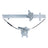 WAI WPR0314L Window Regulator - Front Left