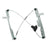WAI WPR0374R Window Regulator - Front Right