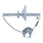 WAI WPR0398R Window Regulator - Front Right