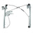 WAI WPR0433L Window Regulator - Front Left