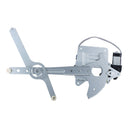 WAI WPR0505LM Window Motor and Regulator Assembly - Front Left
