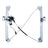 WAI WPR0533LM Window Motor and Regulator Assembly - Front Left