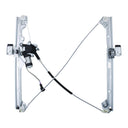 WAI WPR0533LM Window Motor and Regulator Assembly - Front Left