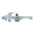 WAI WPR0550RM Window Motor and Regulator Assembly - Front Right
