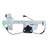 WAI WPR0627LMB Window Motor and Regulator Assembly - Rear Left
