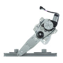 WAI WPR0634LMB Window Motor and Regulator Assembly - Rear Left