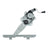 WAI WPR0635RMB Window Motor and Regulator Assembly - Rear Right