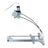 WAI WPR0638LM Window Motor and Regulator Assembly - Front Left