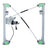 WAI WPR0664LM Window Motor and Regulator Assembly - Front Left