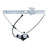 WAI WPR0666LM Window Motor and Regulator Assembly - Front Left