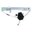 WAI WPR0688LMB Window Motor and Regulator Assembly - Rear Left