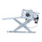 WAI WPR0716LM Window Motor and Regulator Assembly - Front Left
