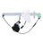 WAI WPR0725RMB Window Motor and Regulator Assembly - Rear Right