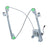 WAI WPR0745RM Window Motor and Regulator Assembly - Front Right