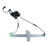 WAI WPR0770LM Window Motor and Regulator Assembly - Front Left
