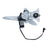 WAI WPR0786LMB Window Motor and Regulator Assembly - Rear Left